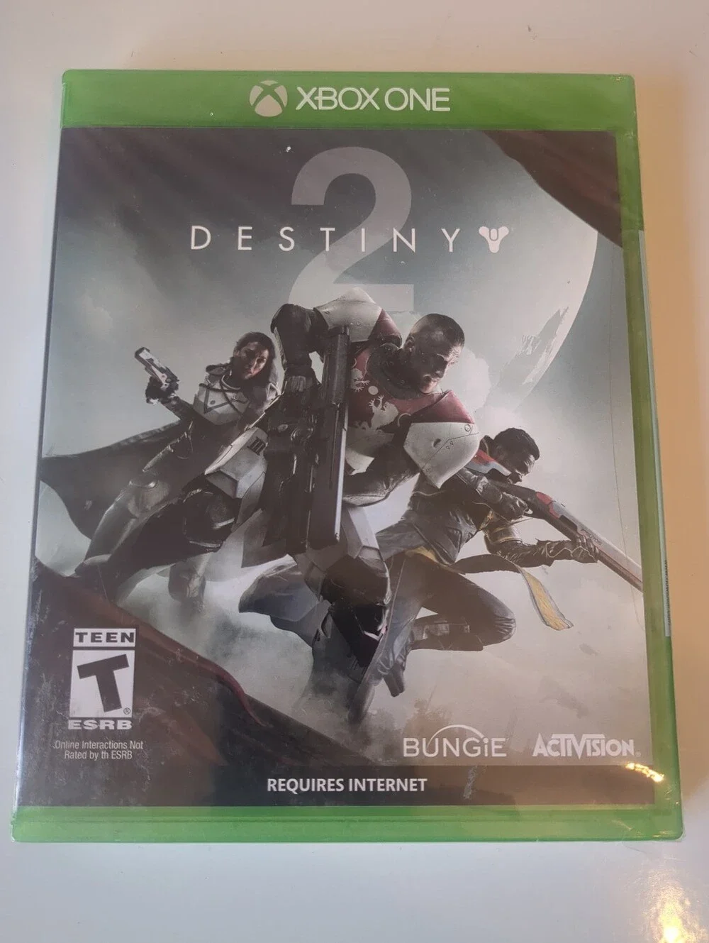 Destiny 2 - Xbox One. Factory Sealed Brand New
